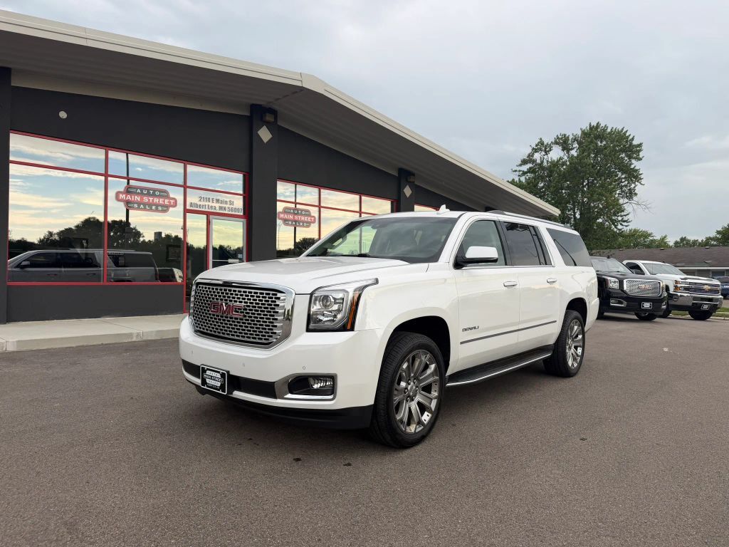 2016 GMC Yukon XL