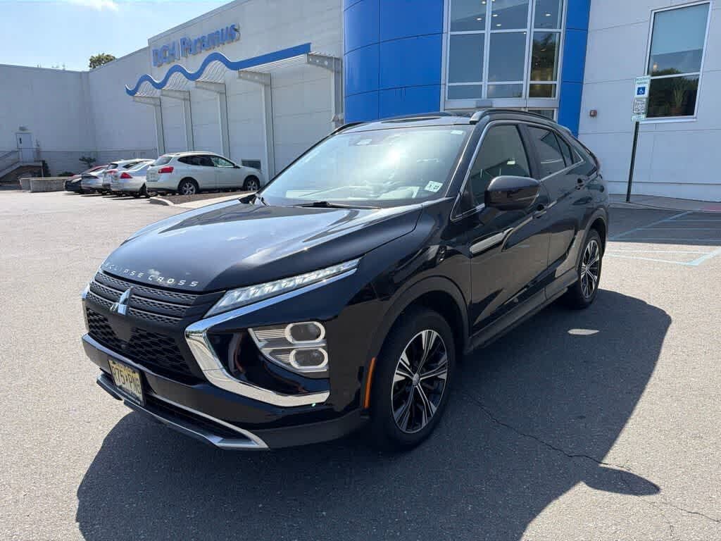 2022 MITSUBISHI ECLIPSE CROSS