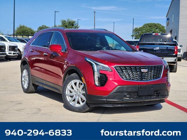 2021 CADILLAC XT4