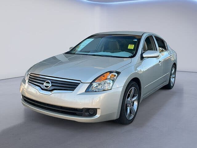 2009 NISSAN Altima
