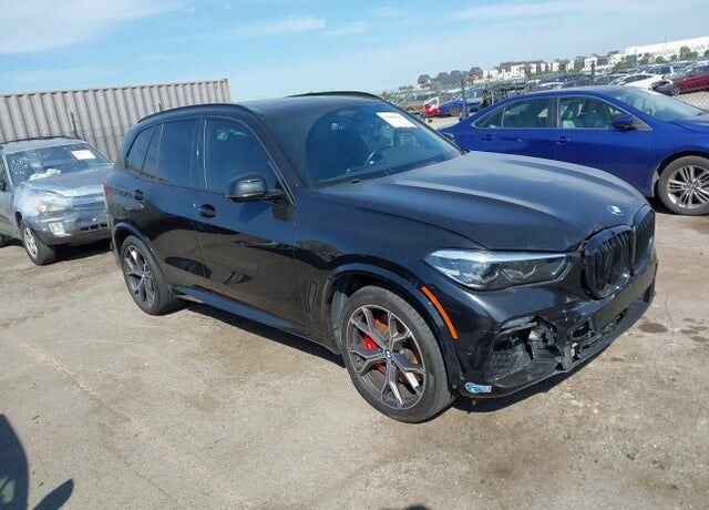 2021 BMW X5