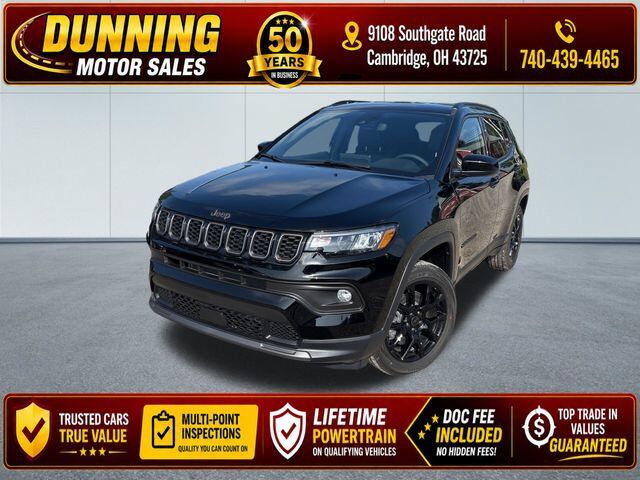 2026 JEEP Compass