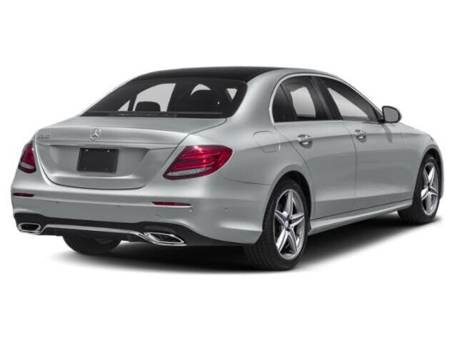 2017 Mercedes-Benz E-Class