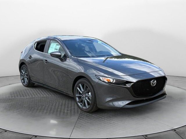2026 MAZDA Mazda3