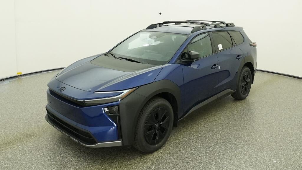 2026 TOYOTA bZ Woodland