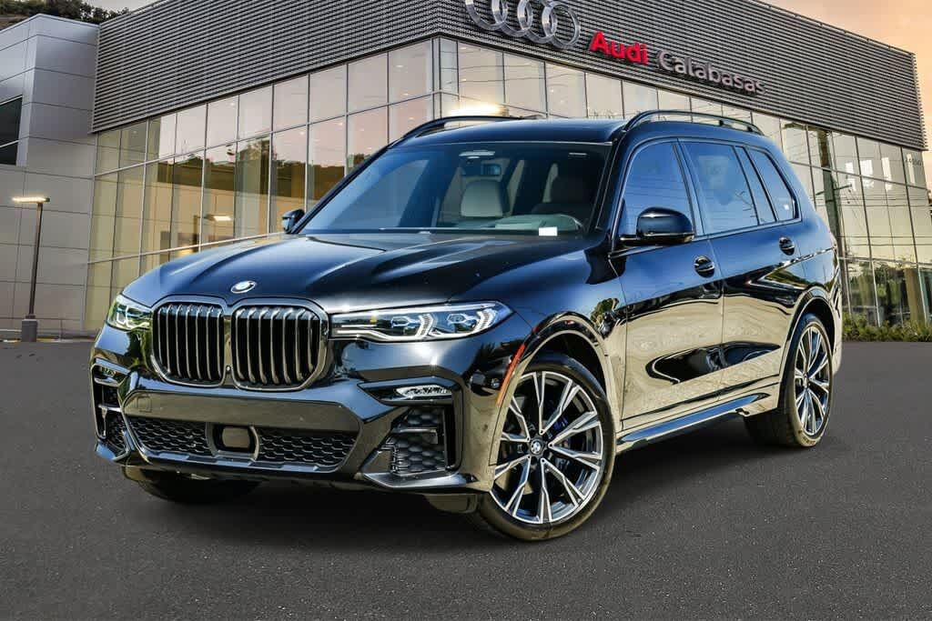 2022 BMW X7