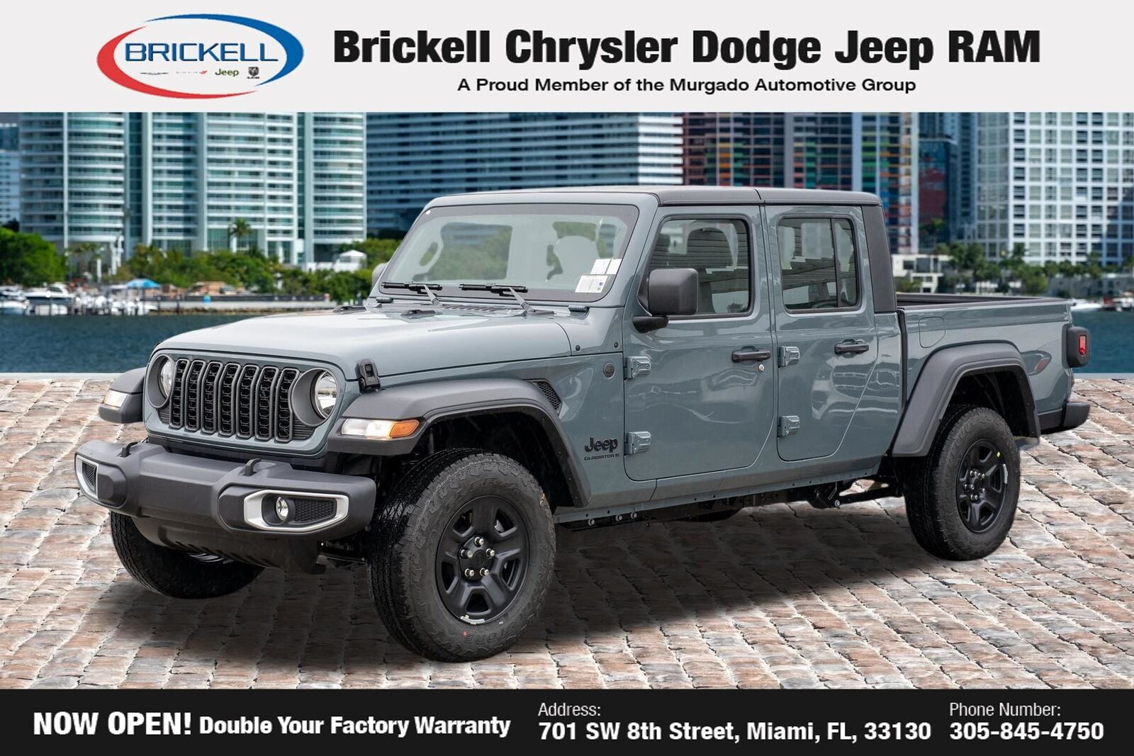 2026 JEEP Gladiator