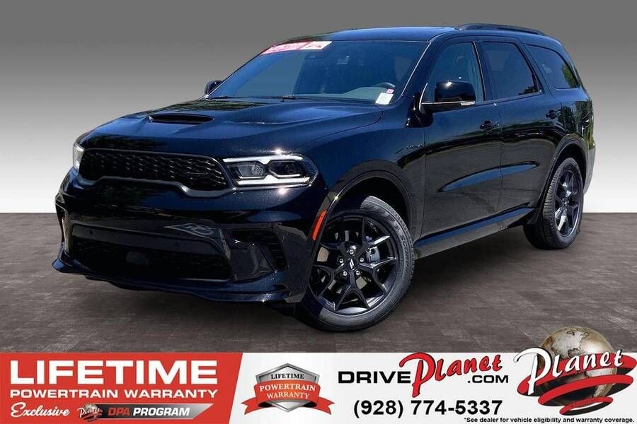 2026 DODGE Durango