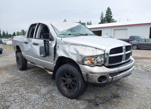 2004 DODGE Ram