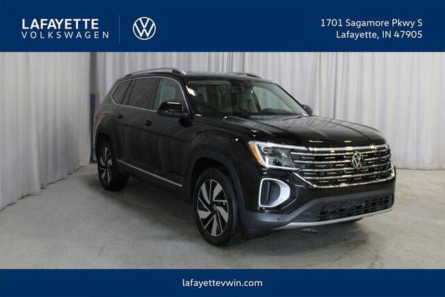 2026 VOLKSWAGEN Atlas