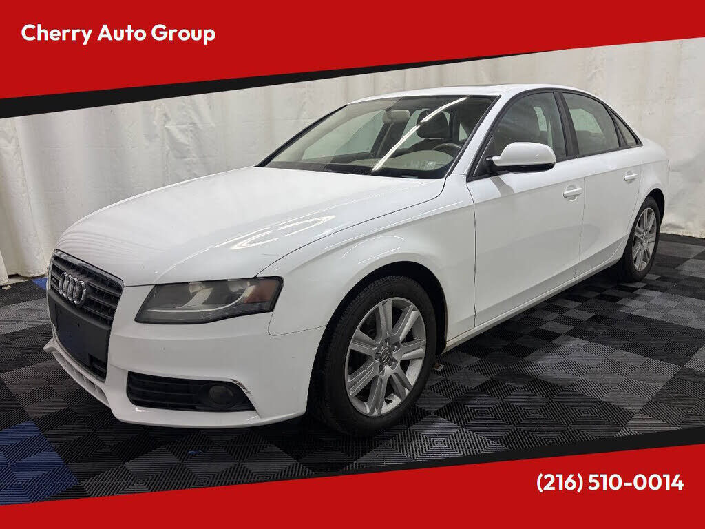 2010 AUDI A4