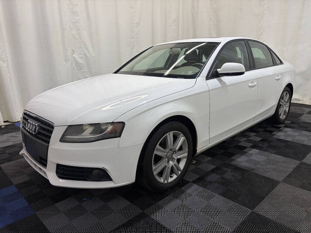 2010 Audi A4