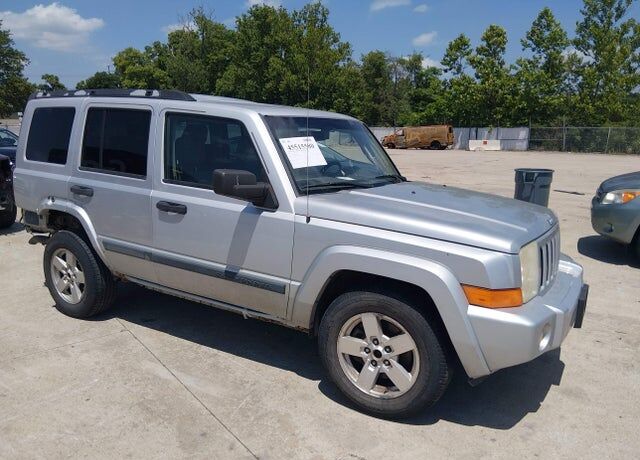 2006 JEEP Commander