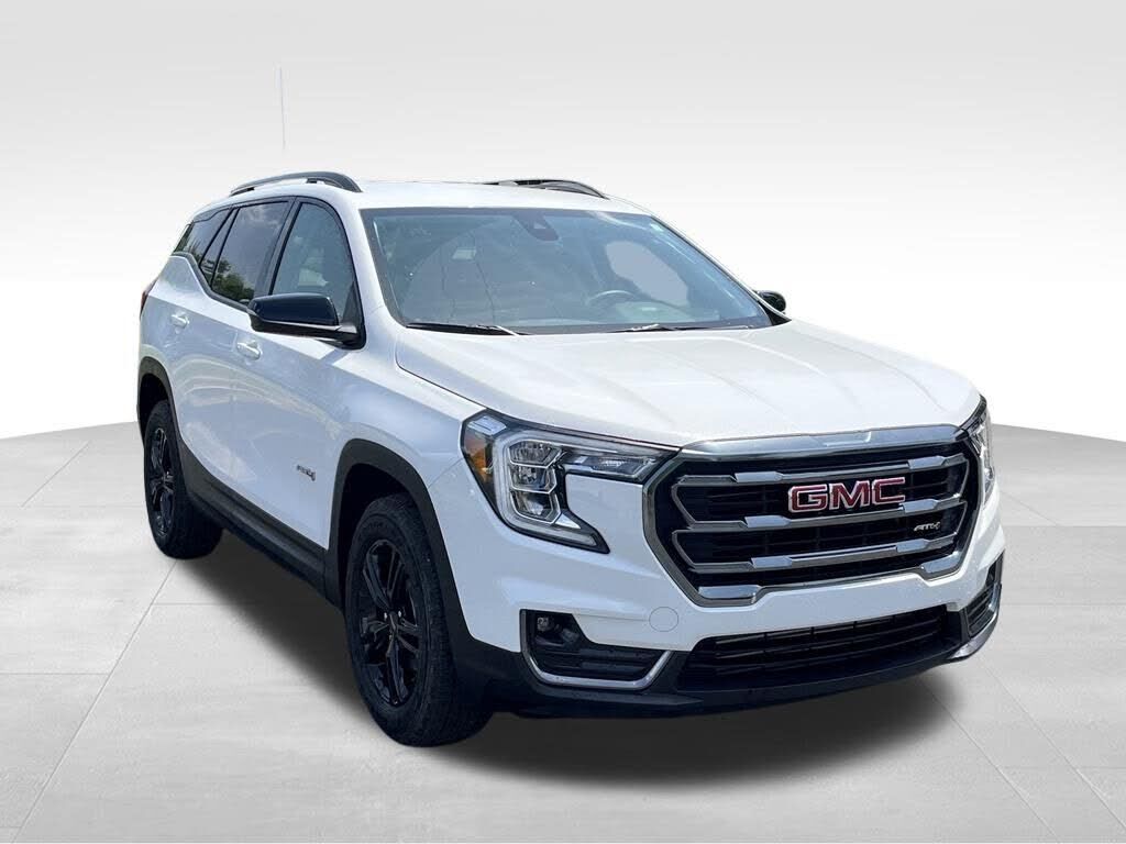 2024 GMC Terrain