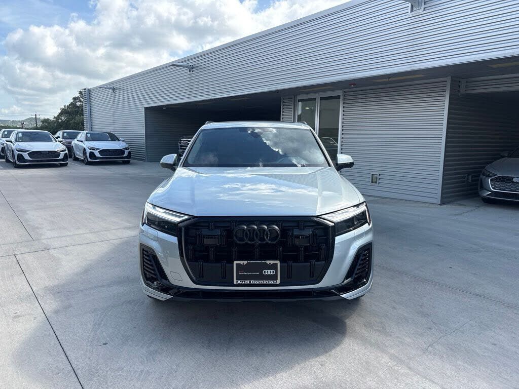 2026 Audi Q7