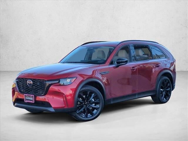 2026 MAZDA CX-90