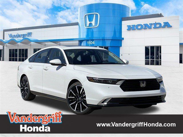 2026 HONDA Accord