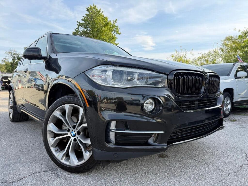 2017 BMW X5