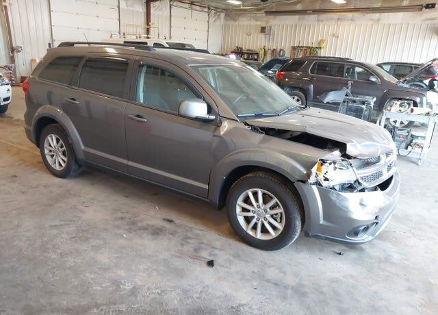 2013 DODGE Journey