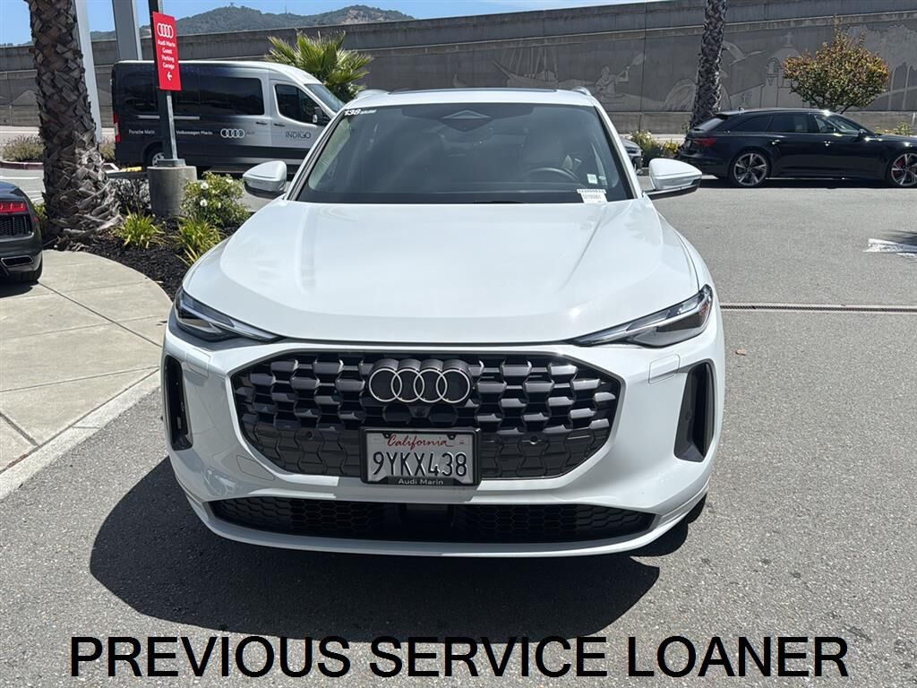 2025 Audi Q5