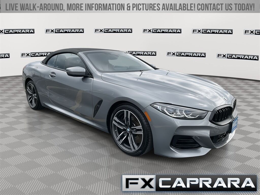 2023 BMW 8 Series