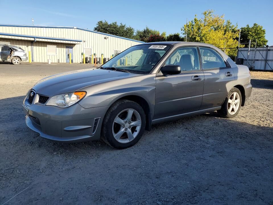 2006 SUBARU Impreza