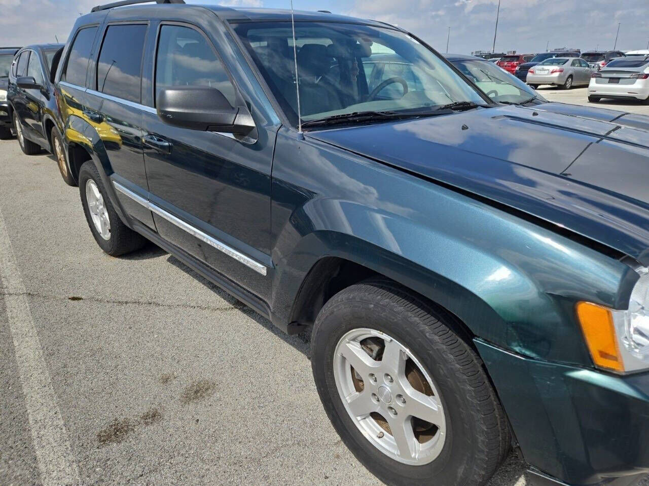 2005 JEEP Grand Cherokee