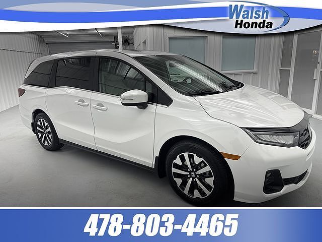 2026 HONDA Odyssey