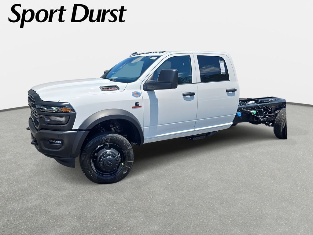 2026 RAM 5500