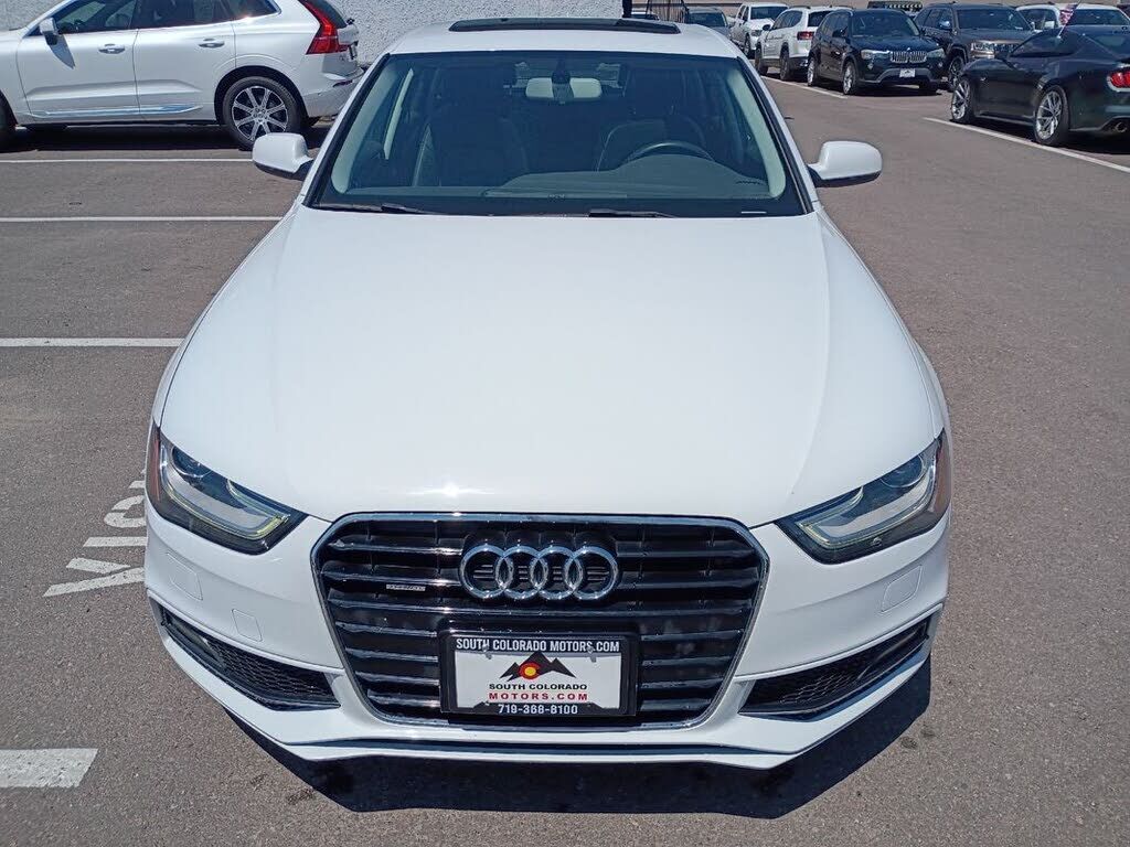 2014 Audi A4