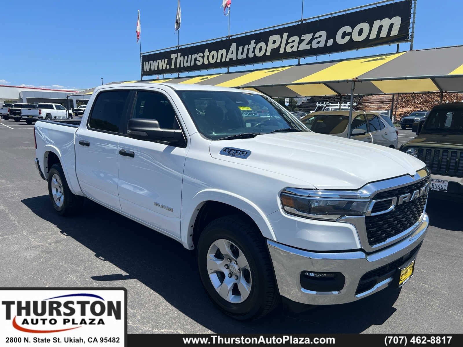 2025 RAM 1500
