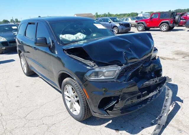 2025 DODGE Durango