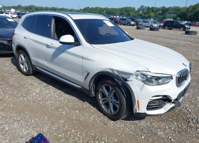 2020 BMW X3