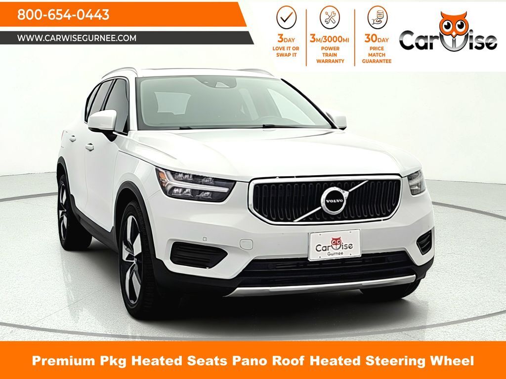 2020 VOLVO XC40