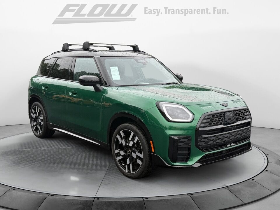 2027 MINI Countryman