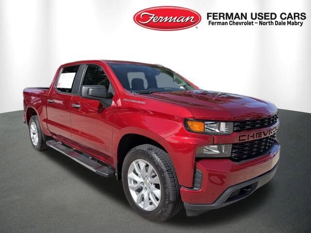 2022 CHEVROLET Silverado LTD