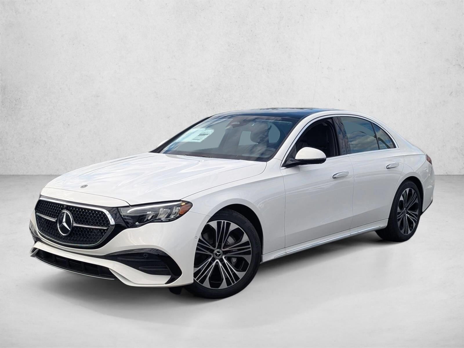 2026 MERCEDES-BENZ E-Class