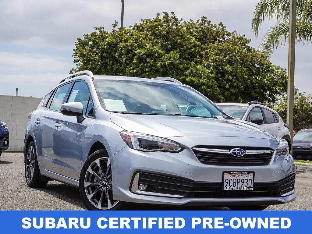 2022 SUBARU Impreza