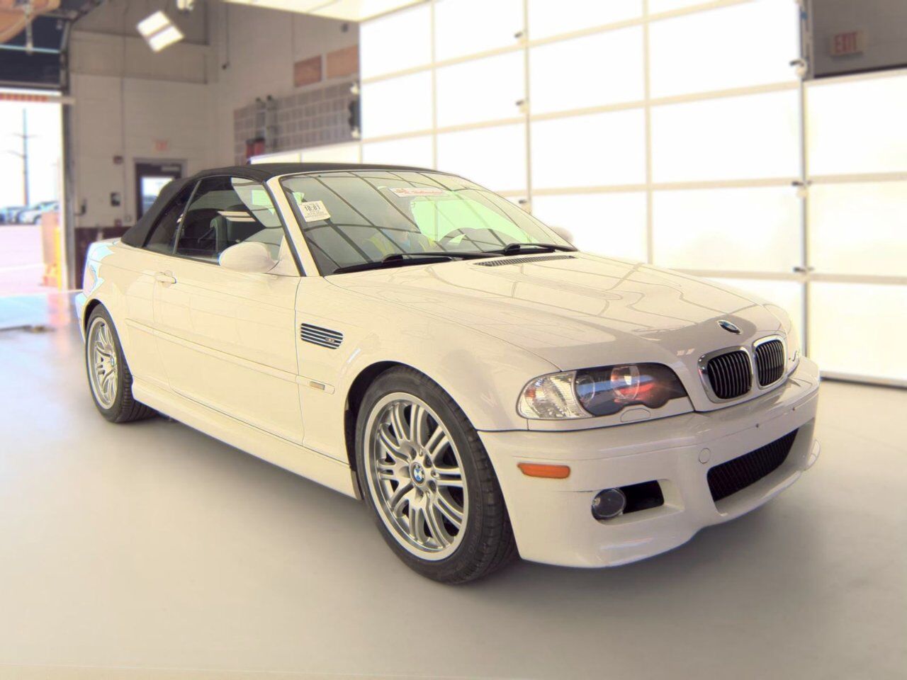 2002 BMW M3