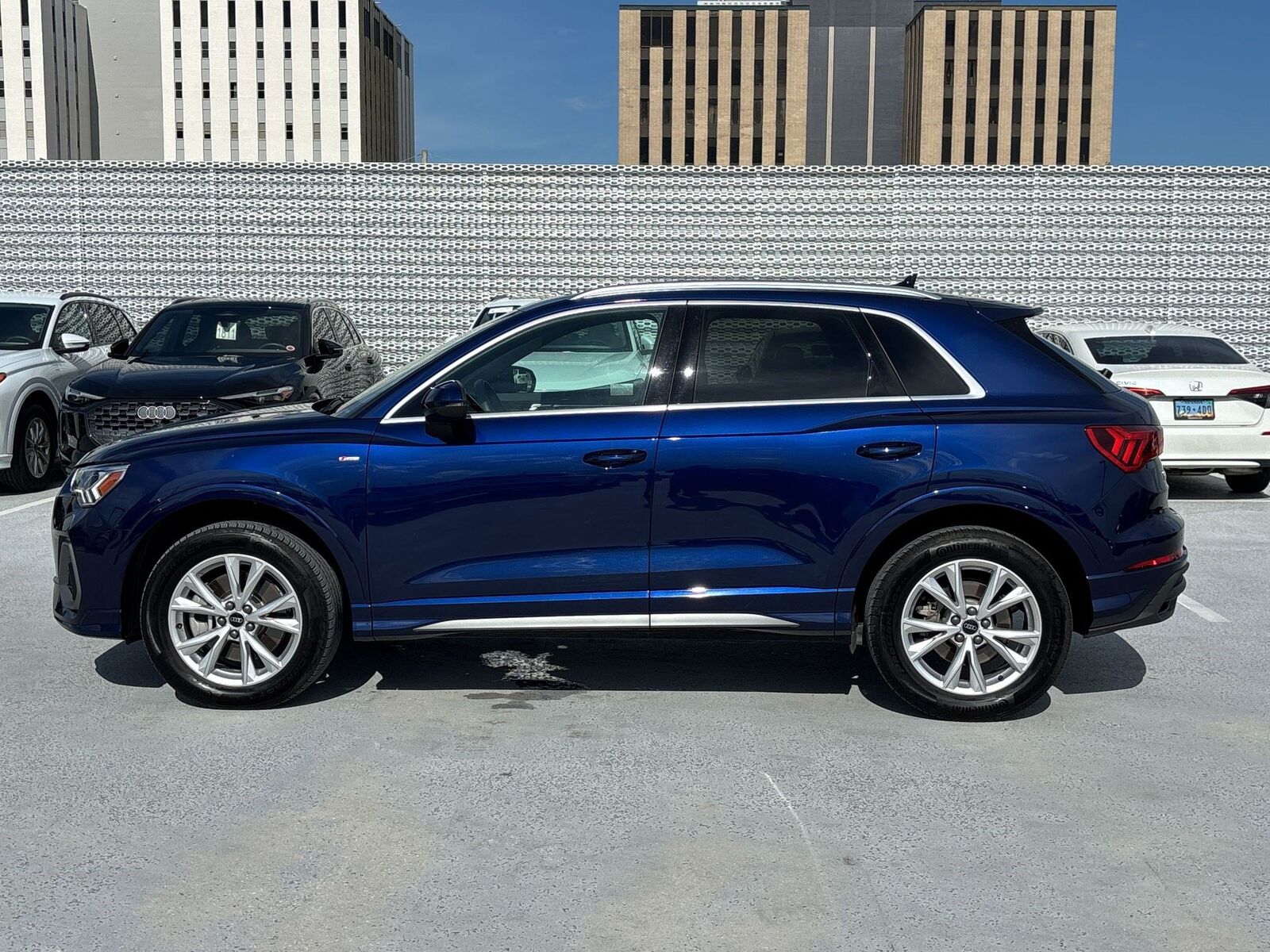 2025 Audi Q3