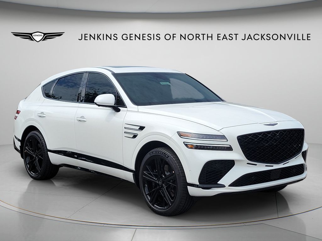 2026 GENESIS GV80