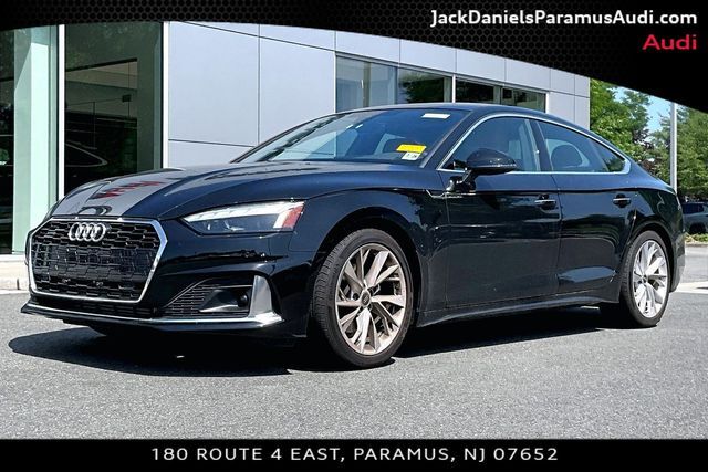 2023 AUDI A5