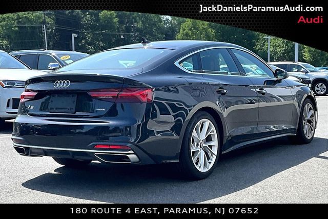 2023 Audi A5