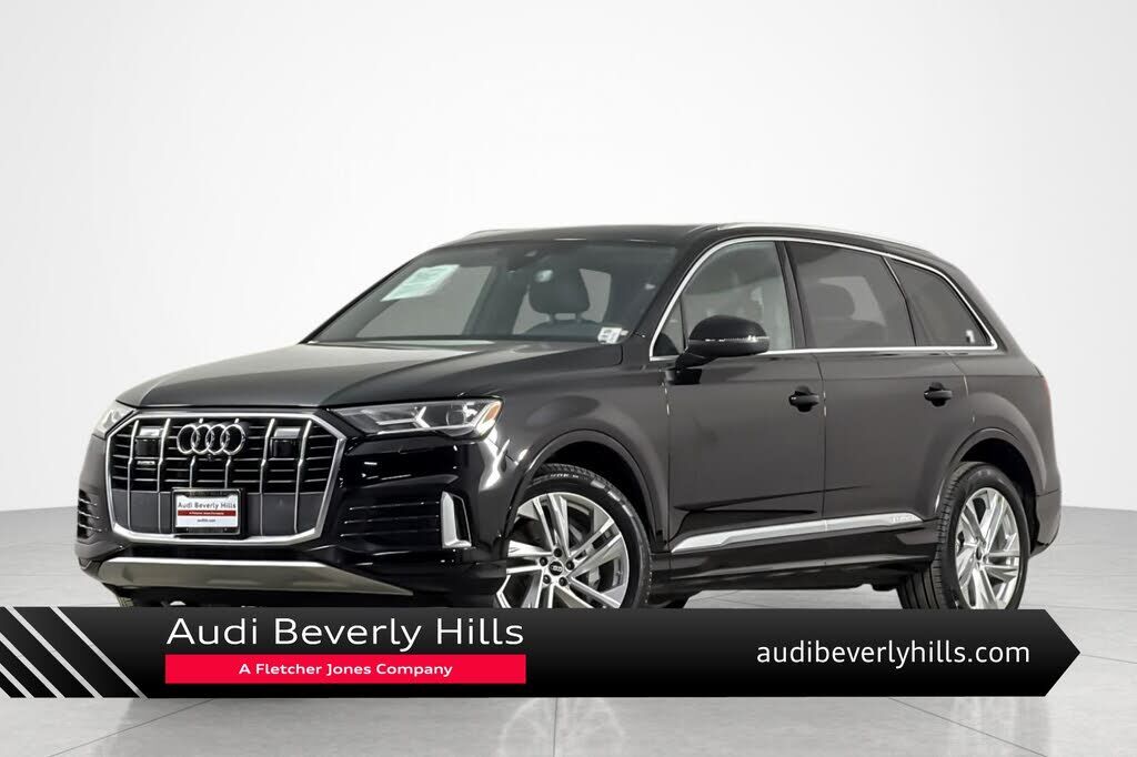 2023 AUDI Q7