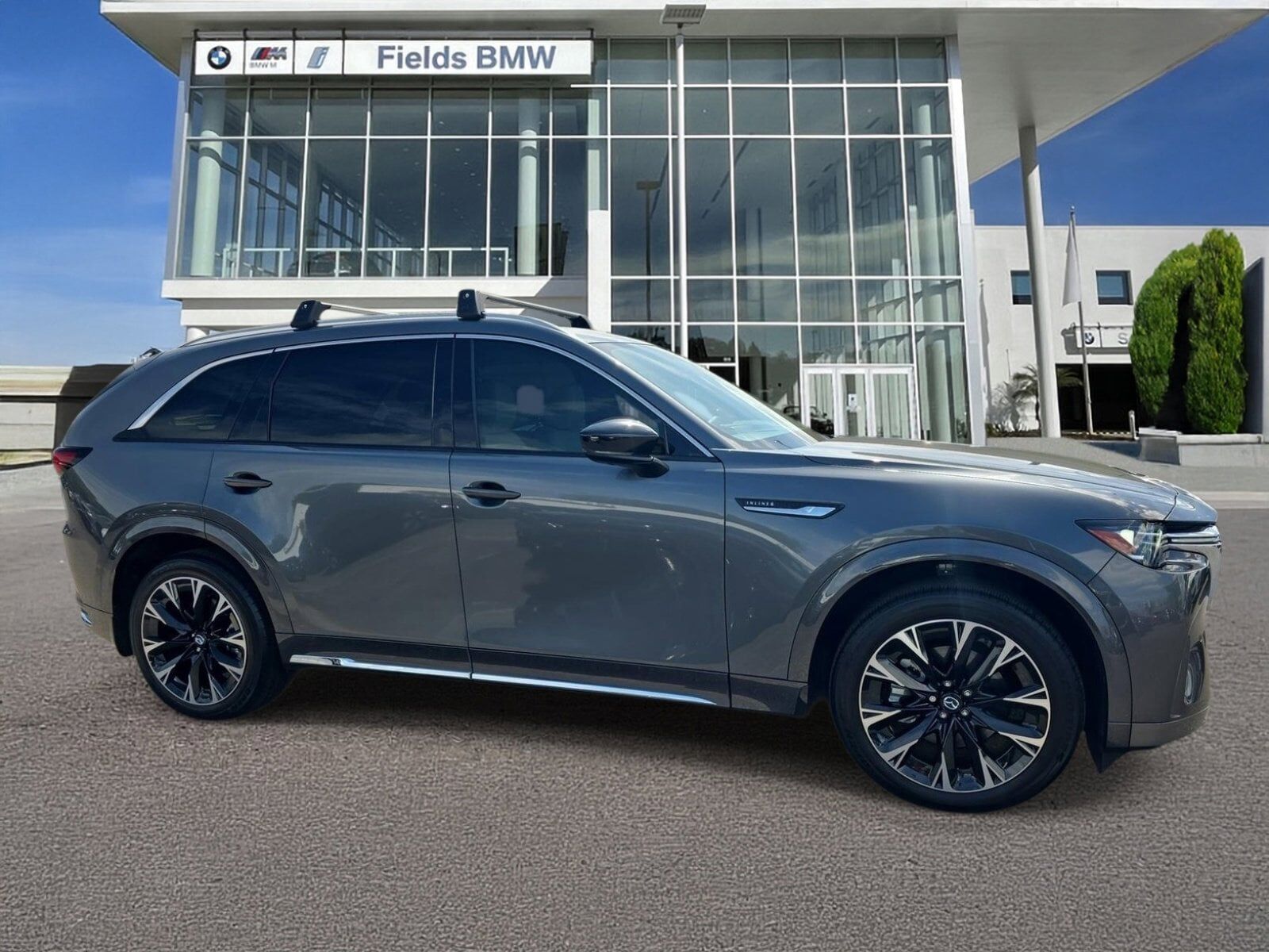 2024 MAZDA CX-90