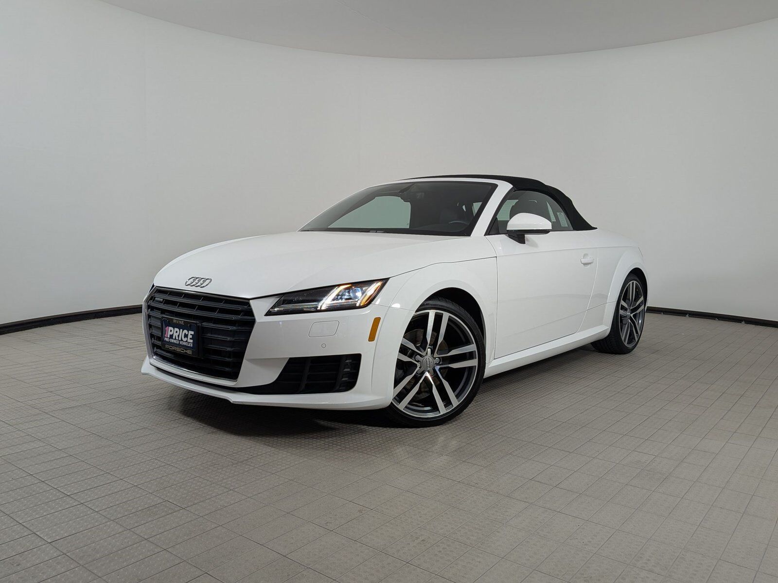 2016 AUDI TT