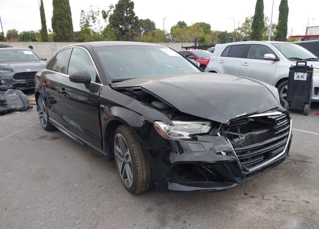 2018 AUDI A3