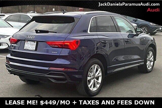2025 Audi Q3