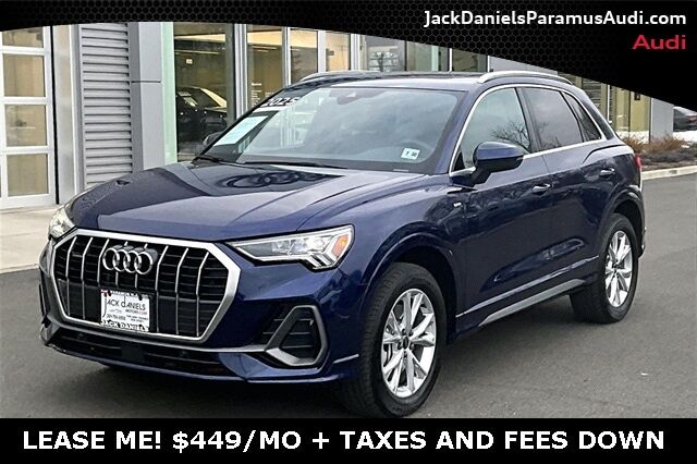 2025 AUDI Q3