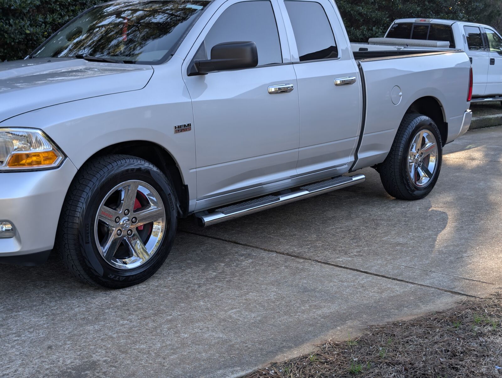2012 DODGE Ram